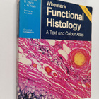 H. George Burkitt : Wheater's functional histology : a te... - pikkukuva 1