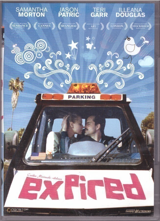 Expired (Samantha Morton, Anthony John Crane, Gina St. John)