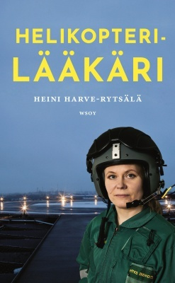 Heini Harve-Rytsälä: Helikopterilääkäri