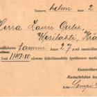FIRMAKORTTI AAMULEHTI TAMPERE-VESILAHTI - pikkukuva 2