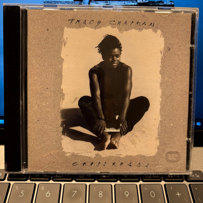 TRACY CHAPMAN - Crossroads cd