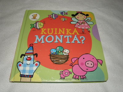 Kuinka monta?