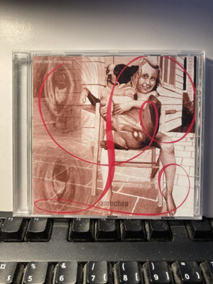 LAMBCHOP: I Hope You're Sitting Down, CD