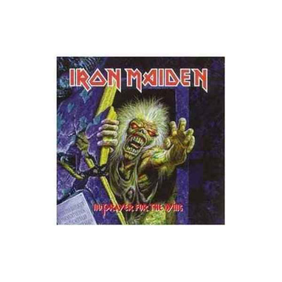 Iron Maiden: No Prayer for the Dying enhanced