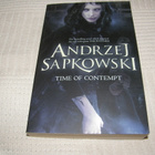 Andrzej Sapkowski Time of Contempt -nid - pikkukuva 1