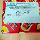 Renault, Volvo Polttoainepumppu BCD 509-2555 - pikkukuva 1