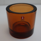 Pomeranssi ISO 80mm Iittala kivi - pikkukuva 1