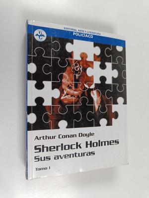 Sherlock Holmes : Sus aventuras tomo 1