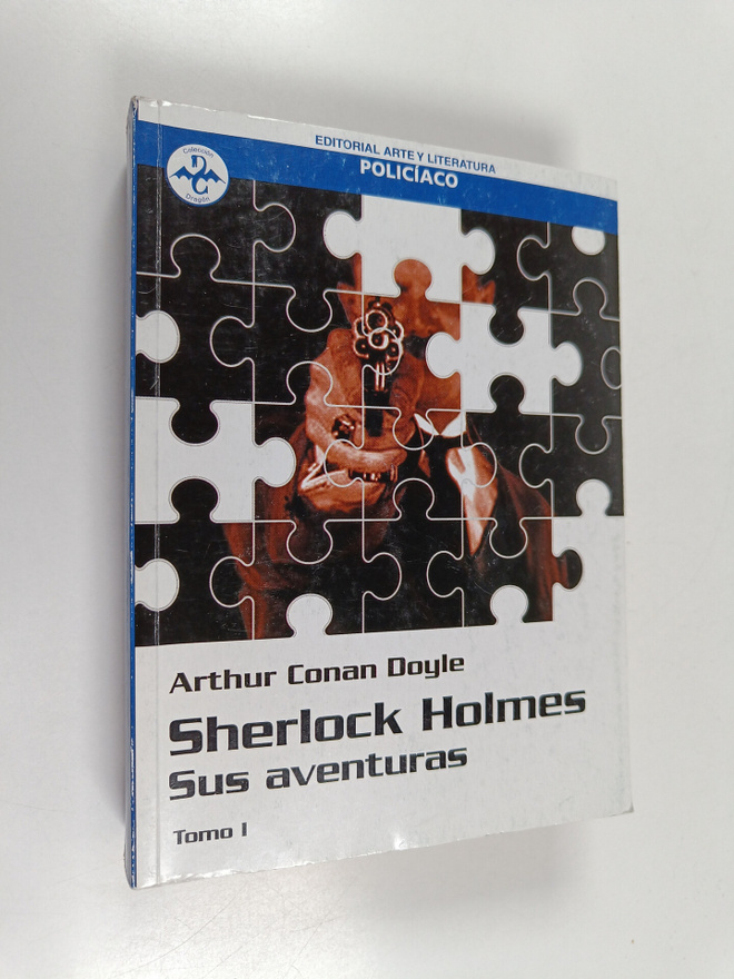 Sherlock Holmes : Sus aventuras tomo 1