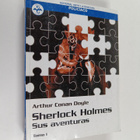 Sherlock Holmes : Sus aventuras tomo 1 - pikkukuva 1