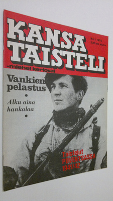 Kansa taisteli - Miehet kertovat n:o 1/1979