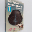 Jorma Napola : Ministeri on murhattu - pikkukuva 1