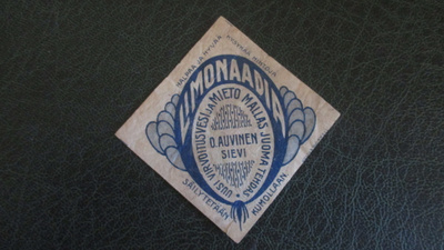 LIMONAADIA O.AUVINEN SIEVI (AB13)