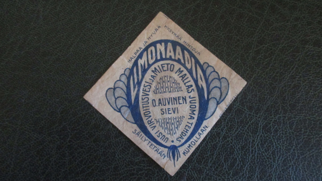 LIMONAADIA O.AUVINEN SIEVI (AB13)