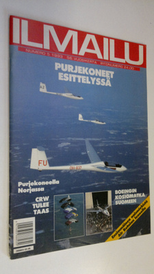 Ilmailu n:o 5/1993