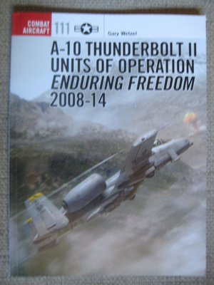 A-10 Thunderbolt II Units