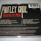 Mötley Crue - Theatre Of Pain (CD) - pikkukuva 2