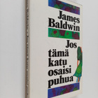 James Baldwin : Jos tämä katu osaisi puhua - pikkukuva 1