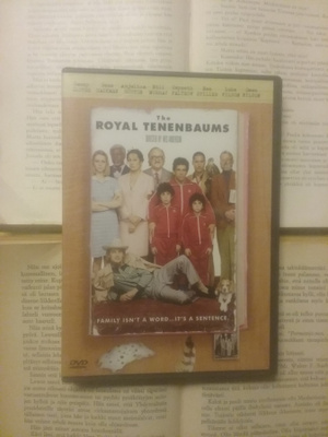 Royal Tenenbaums (DVD)