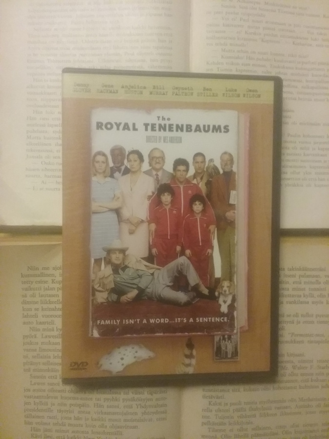 Royal Tenenbaums (DVD)