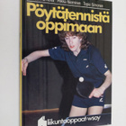 Jorma Keva : Pöytätennistä oppimaan - pikkukuva 1