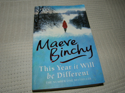 Maeve Binchy This Year it Will be Different -pok