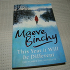 Maeve Binchy This Year it Will be Different -pok - pikkukuva 1