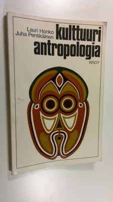 Lauri Honko : Kulttuuriantropologia