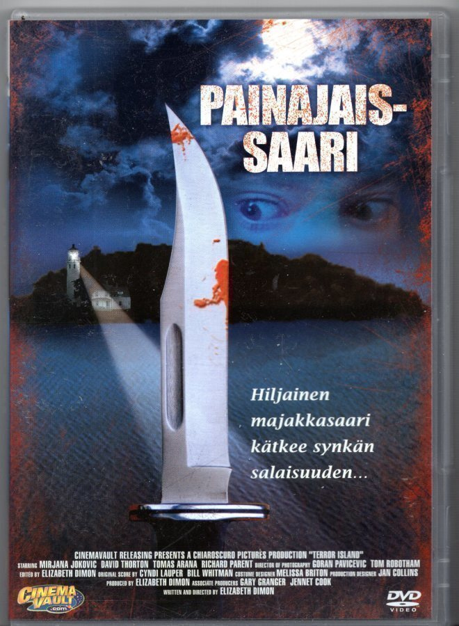 DVD: PAINAJAISSAARI (TERROR ISLAND)