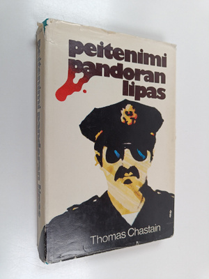 Thomas Chastain : Peitenimi Pandoran lipas