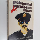 Thomas Chastain : Peitenimi Pandoran lipas - pikkukuva 1