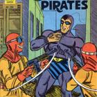 Indrajal Comics No.256 "The Goggle-Eye Pirates" - pikkukuva 1