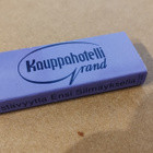 Tulitikkuaski  KAUPPAHOTELLI GRAND Lahti - pikkukuva 1