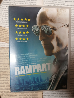 Rampart (DVD)