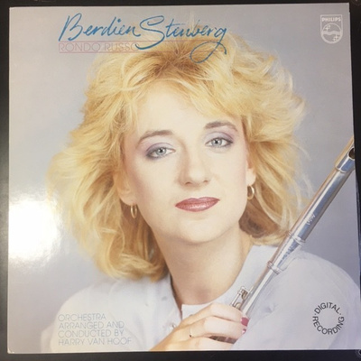 Berdien Stenberg - Rondo Russo LP