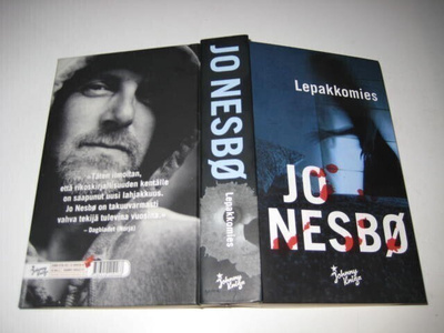 Nesbo : Lepakkomies - Sid