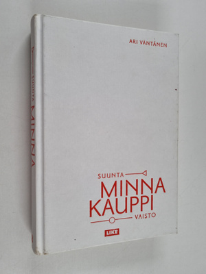 Ari Väntänen : Minna Kauppi : suunta/vaisto