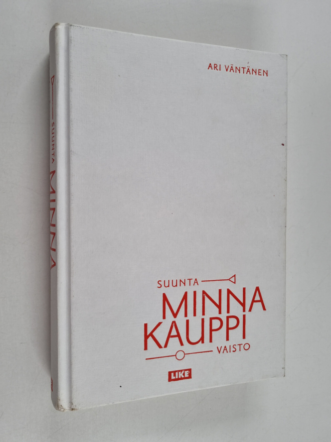 Ari Väntänen : Minna Kauppi : suunta/vaisto