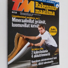 TM Rakennusmaailma 2012 / 6 : Asuntomessut 13.7. - 12.8.2... - pikkukuva 1