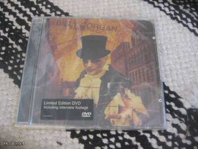 Billy Corgan (Smashing Pumpkins) - Walking Shade (DVDs)