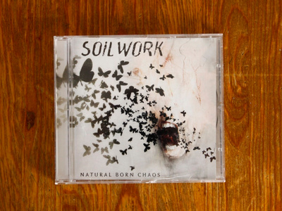 Soilwork - Natural Born Chaos CD-albumi