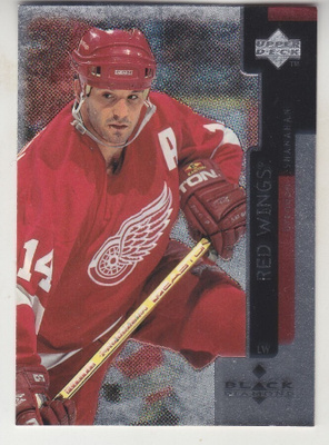 Brendan shanahan UD black diamonds