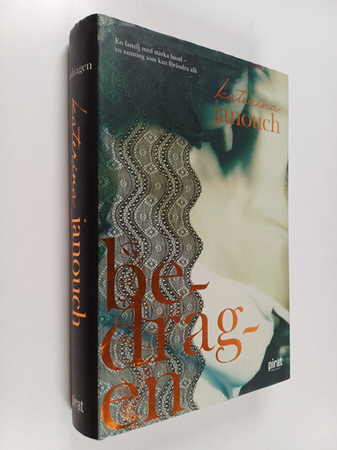 Katerina Janouch : Bedragen : roman