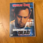 Bringing out the dead DVD - pikkukuva 1