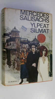 Mercedes Salisachs : Ylpeät silmät