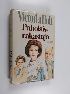 Victoria Holt : Paholaisrakastaja