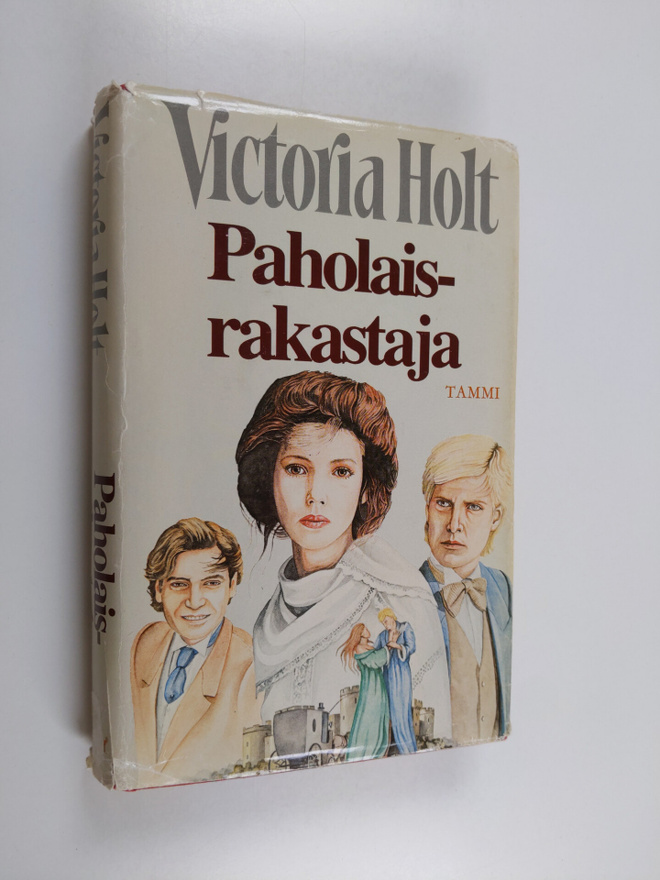 Victoria Holt : Paholaisrakastaja