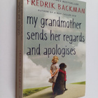 Fredrik Backman : My Grandmother Sends Her Regards and Ap... - pikkukuva 1