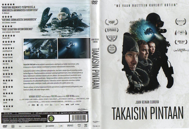 takaisin pintaan	(12 009)	k	-FI-	DVD				2015