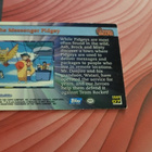 The Messenger Pidgey #Snap07 Pokemon 2001 Topps Johto - pikkukuva 2